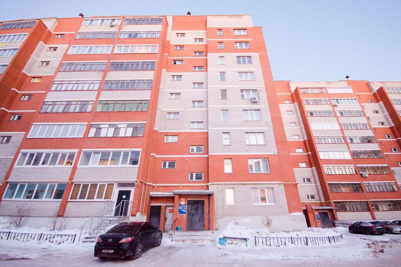 Apartment "Kvartirniy Vopros" On Artema 128 Sterlitamak Εξωτερικό φωτογραφία